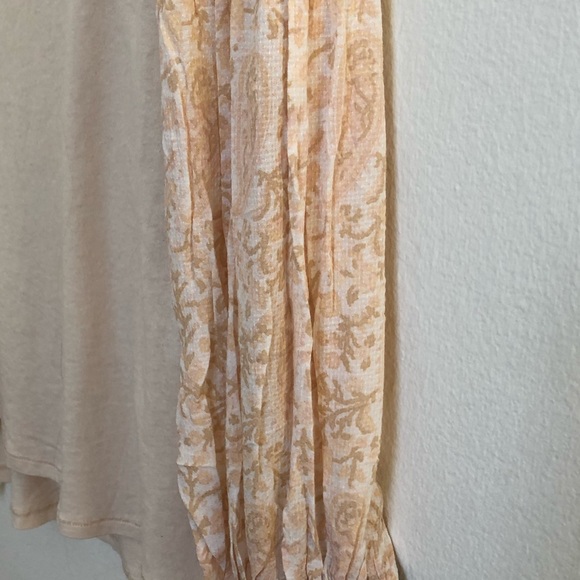 Free People We The Free Knit Tunic Top M $88 NEW - Picture 2 of 6